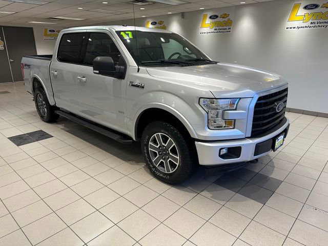 Used 2017 Ford F150 XLT w/ Equipment Group 302A Luxury