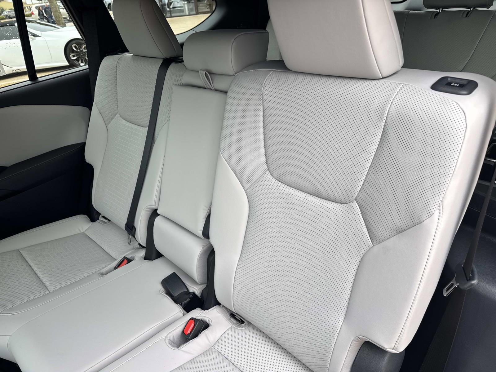 New 2026 Lexus TX 350 FWD image 13