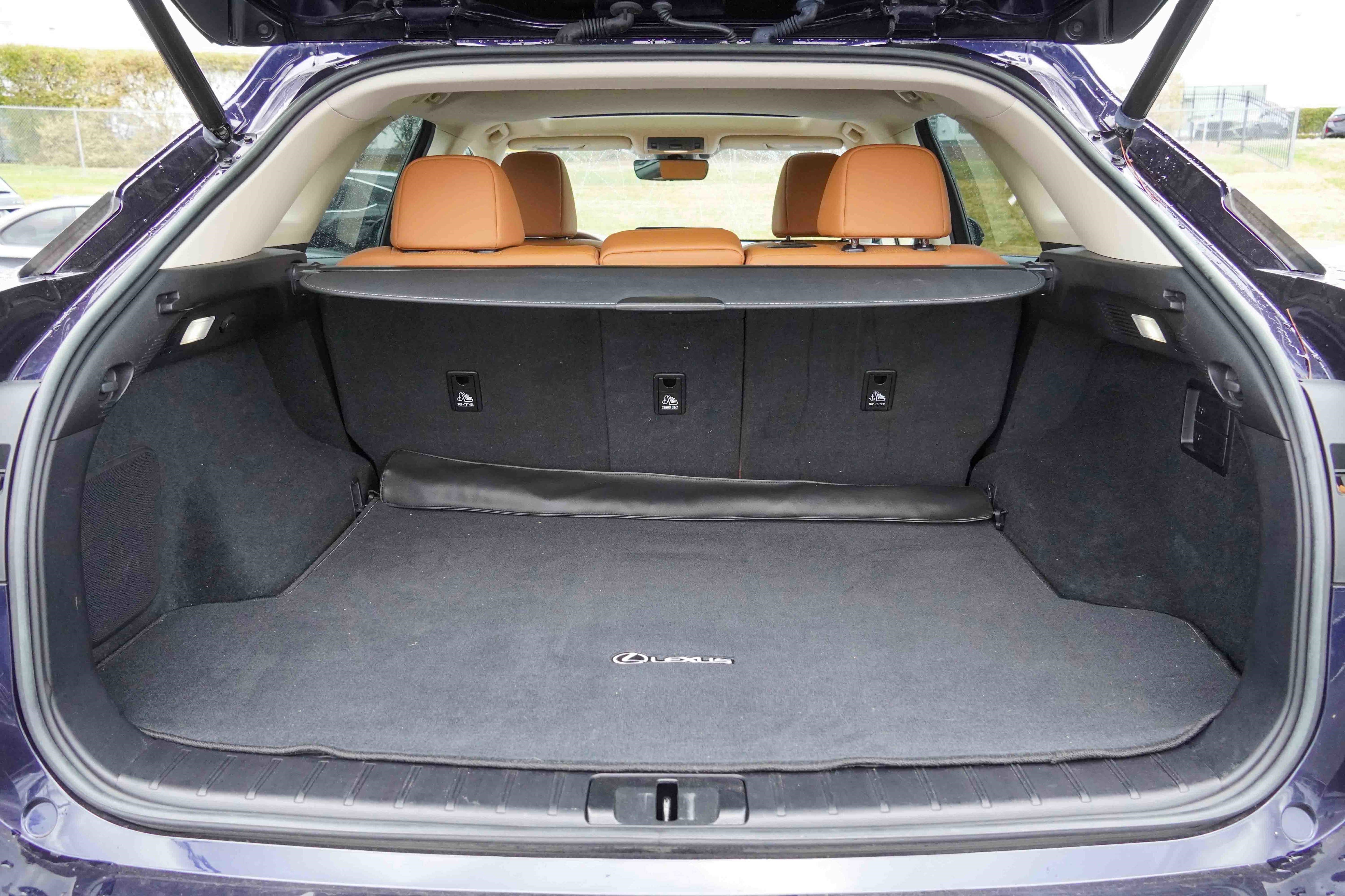 Used 2021 Lexus RX 350 FWD w/ Premium Package image 38