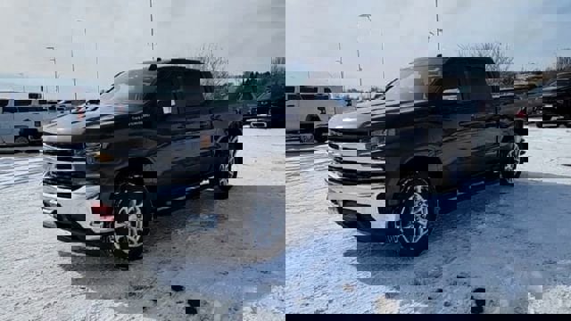 Certified 2021 Chevrolet Silverado 1500 LT image 4