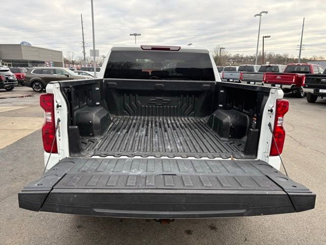 Used 2024 Chevrolet Silverado 1500 Custom Trail Boss image 31