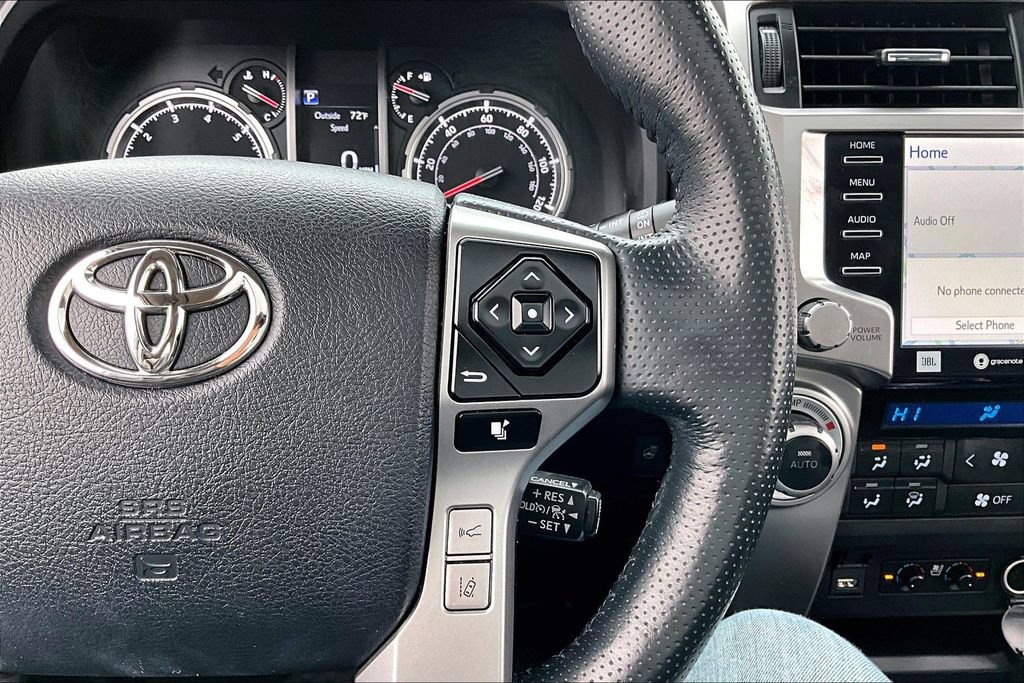 Used 2023 Toyota 4Runner Limited RWD image 12