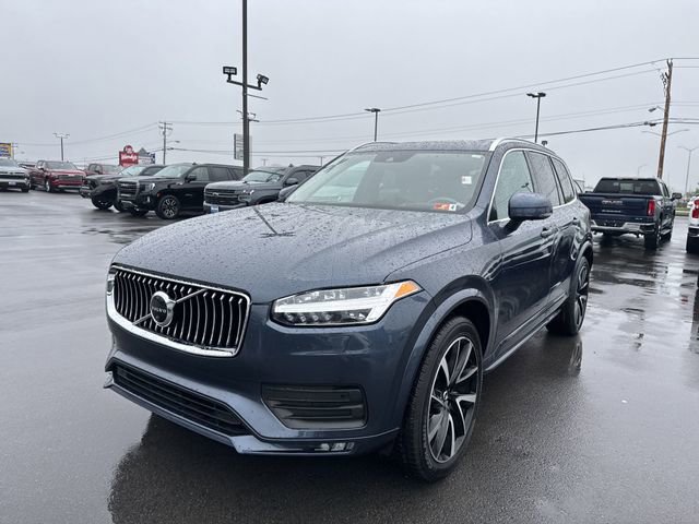 Used 2022 Volvo XC90 T6 Momentum w/ Advanced Package