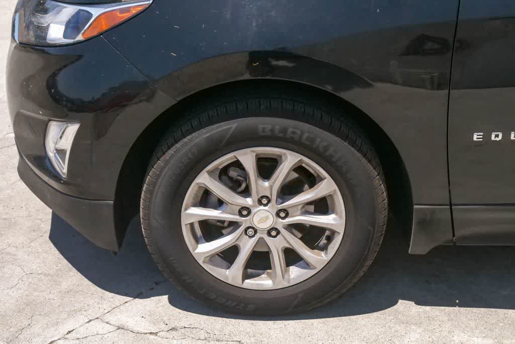 Used 2021 Chevrolet Equinox LT FWD image 5