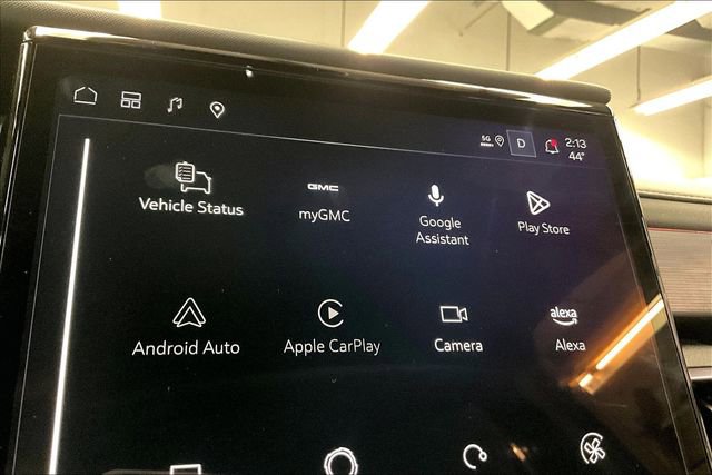Used 2025 GMC Acadia AT4 image 35
