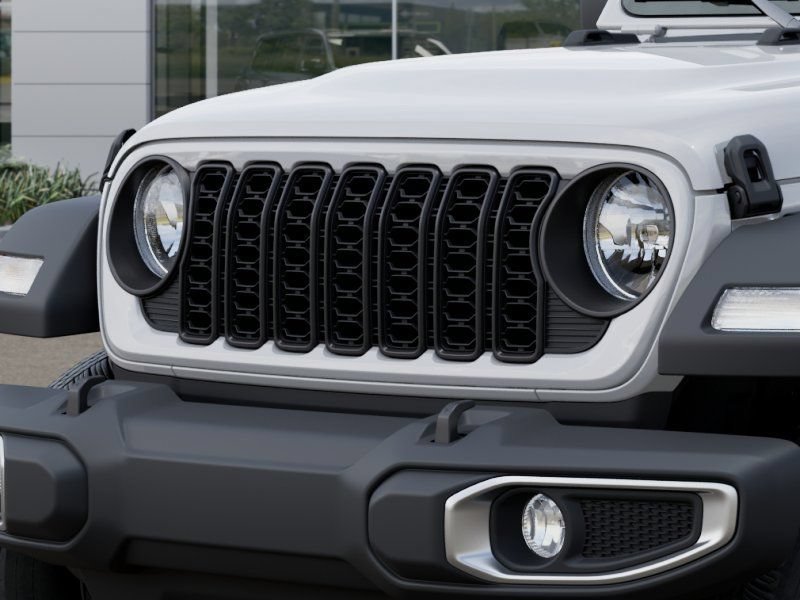 New 2026 Jeep Gladiator Sport AWD/4WD image 11