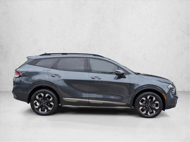 Used 2024 Kia Sportage X-Line video 4