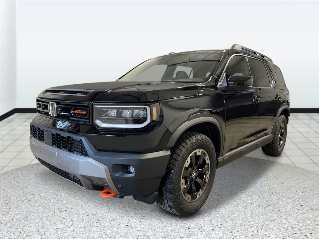 New 2026 Honda Passport TrailSport Elite image 7