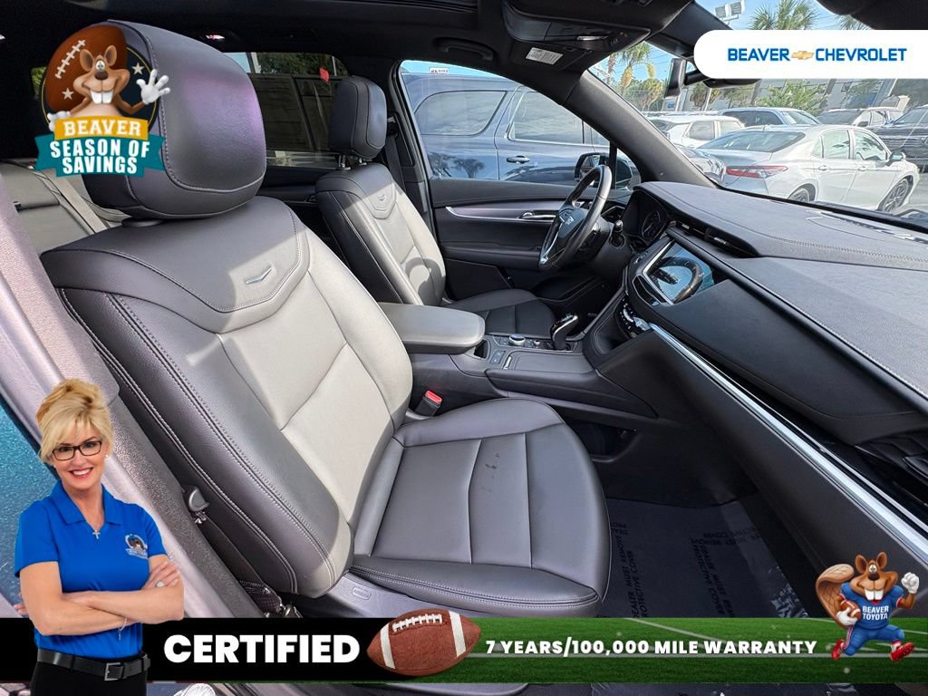 Used 2024 Cadillac XT6 Luxury FWD image 26
