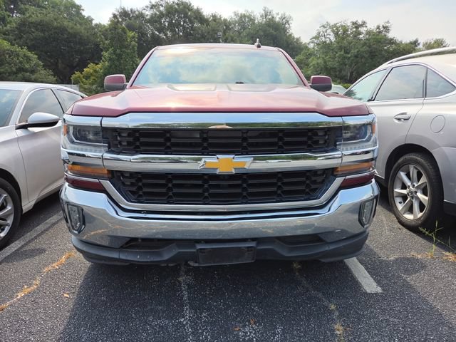 Used 2017 Chevrolet Silverado 1500 LT w/ Texas Edition RWD image 3