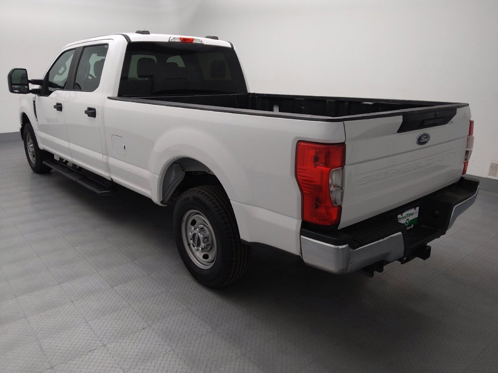 Used 2021 Ford F250 XL w/ Power Equipment Group RWD image 5