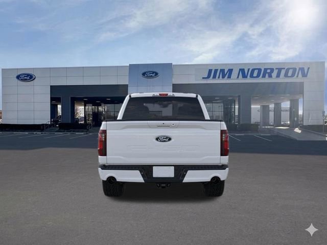 New 2026 Ford F150 XLT w/ Equipment Group 302A MID AWD/4WD image 7