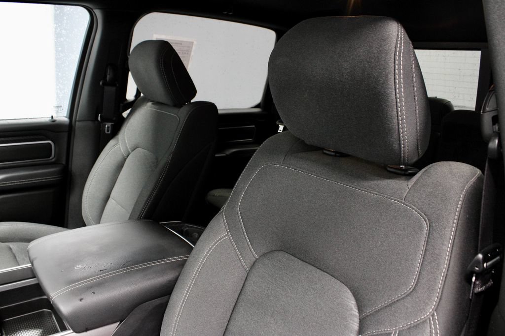 Used 2025 RAM 1500 Big Horn AWD/4WD image 27