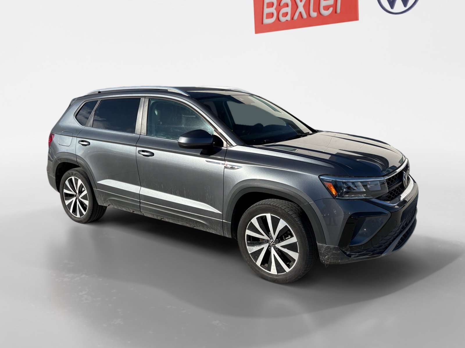 Certified 2022 Volkswagen Taos SE