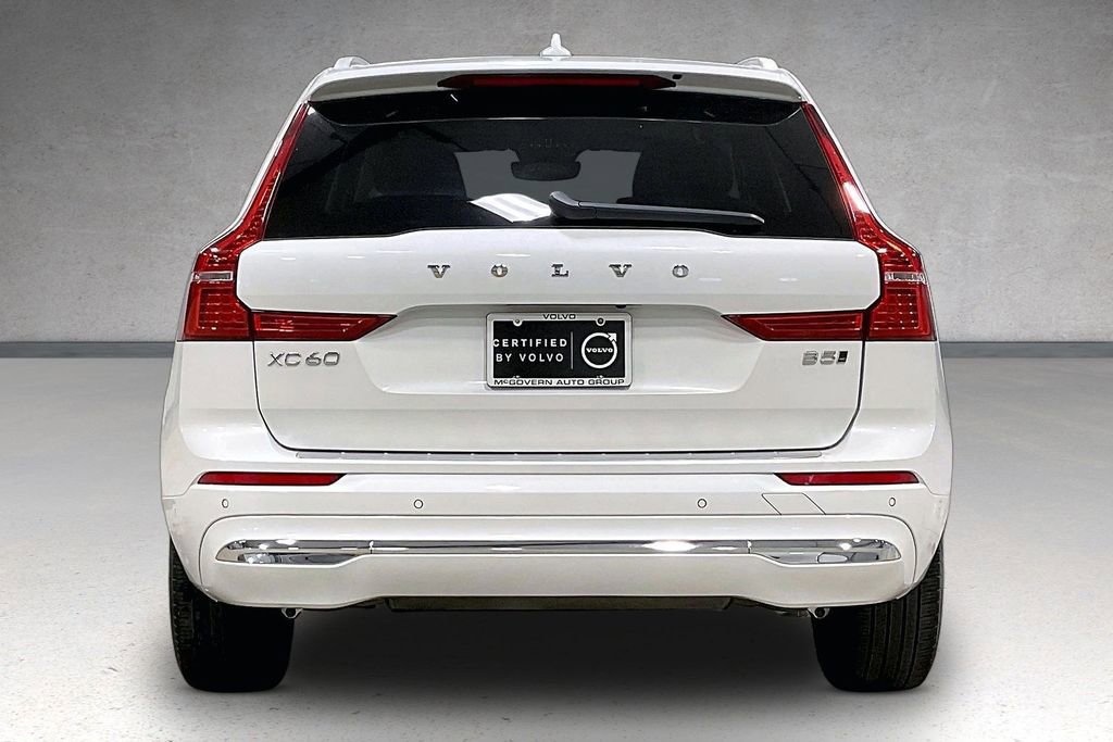 Certified 2023 Volvo XC60 B5 Plus w/ Climate Package AWD/4WD image 5