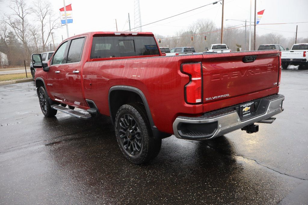 New 2026 Chevrolet Silverado 2500 LTZ w/ LTZ Convenience Package image 3