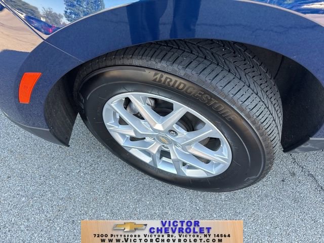 Used 2022 Chevrolet Equinox LT image 10