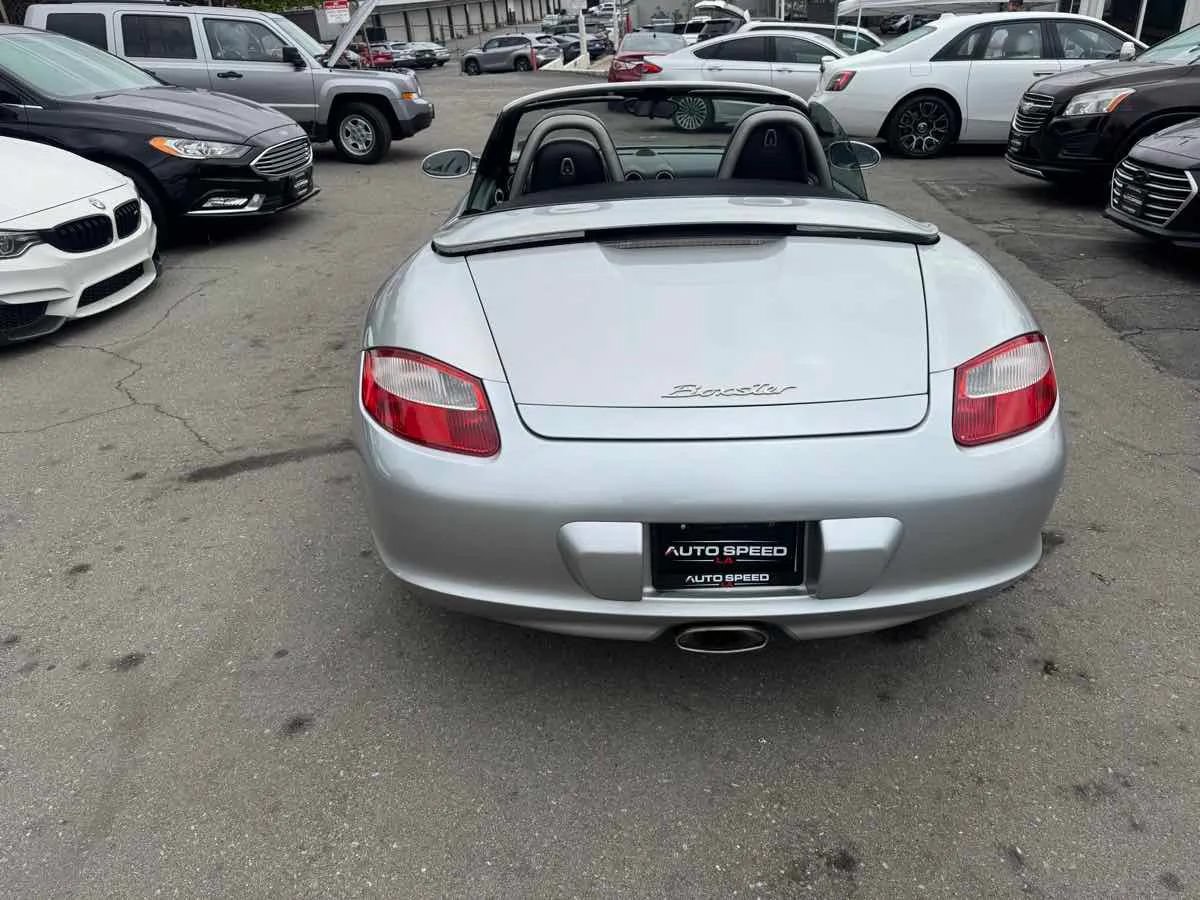 Used 2005 Porsche Boxster RWD image 5