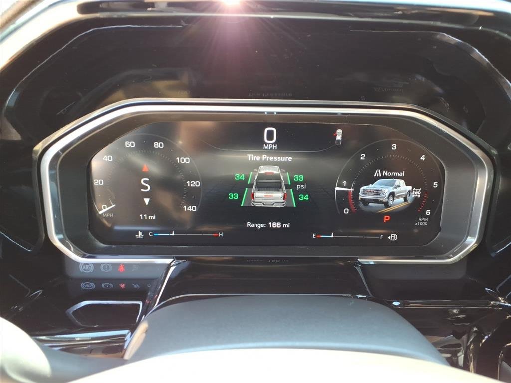 New 2026 GMC Sierra 1500 SLT image 21