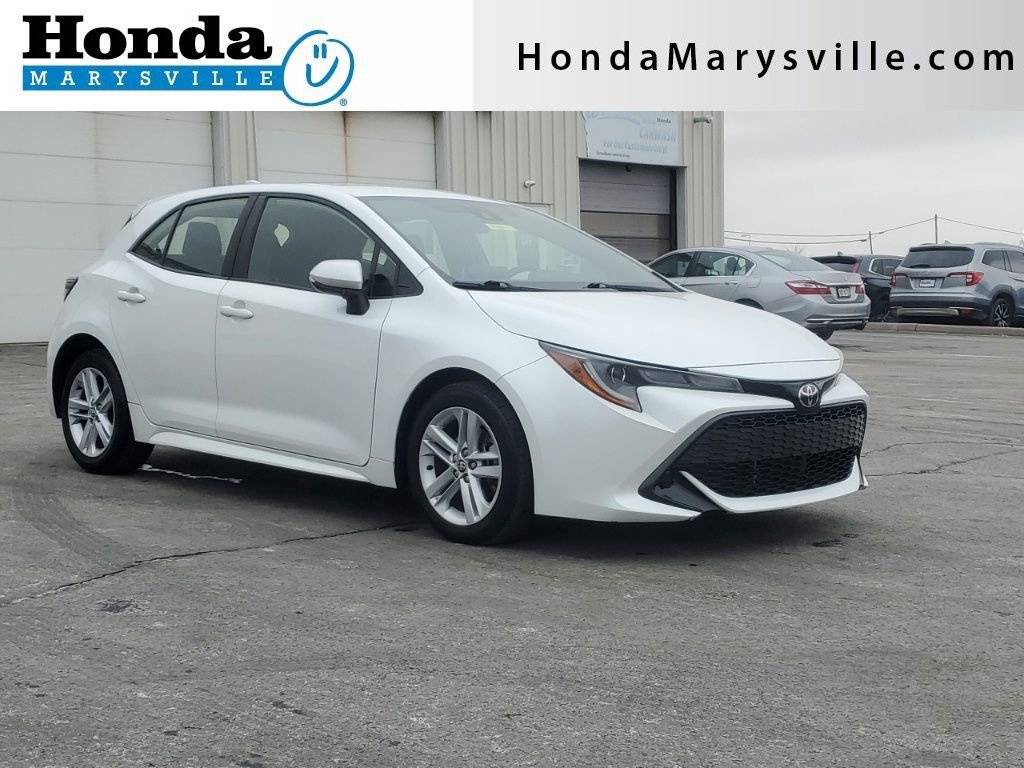 Used 2022 Toyota Corolla SE