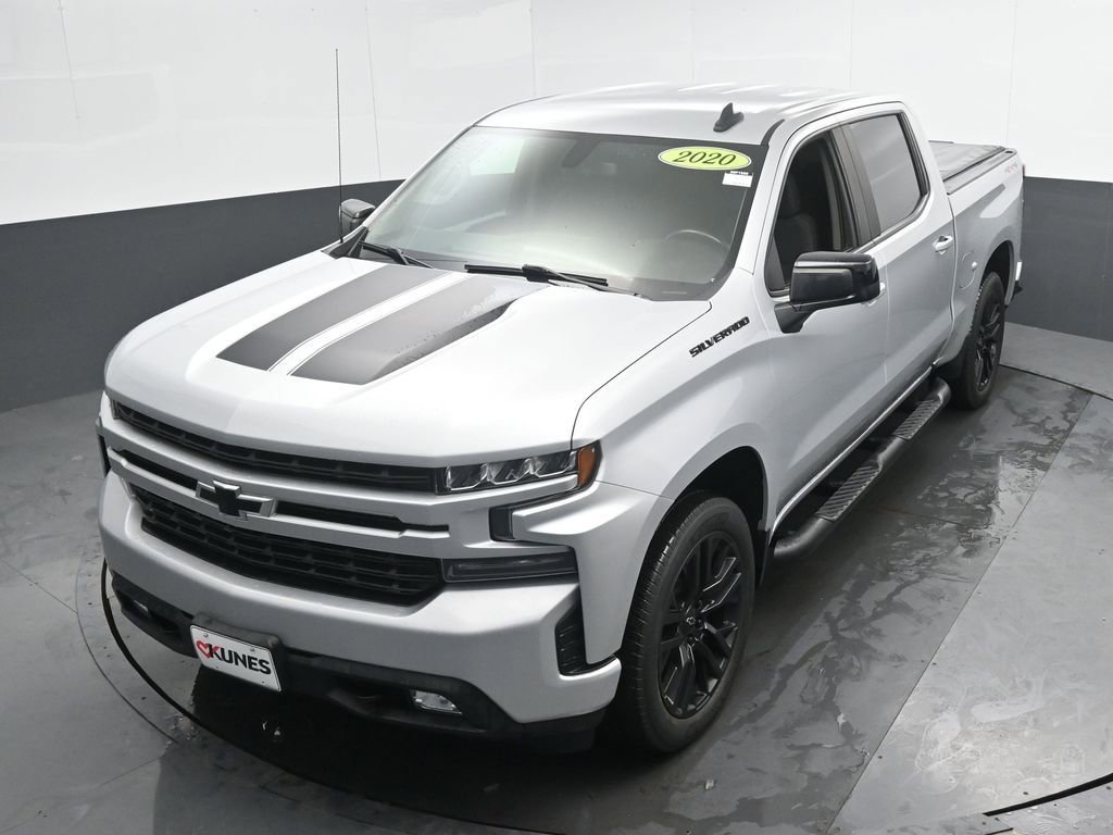 Used 2020 Chevrolet Silverado 1500 RST w/ Rally Edition image 43