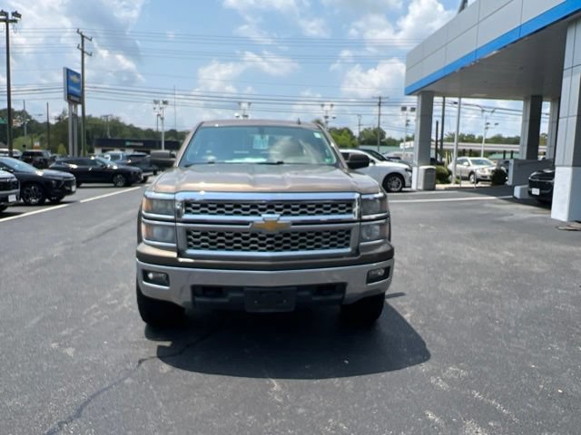 Used 2014 Chevrolet Silverado 1500 LT w/ All Star Edition AWD/4WD image 33