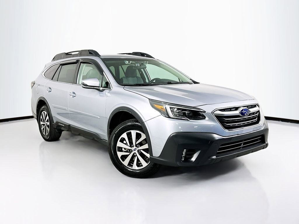 Used 2021 Subaru Outback Premium