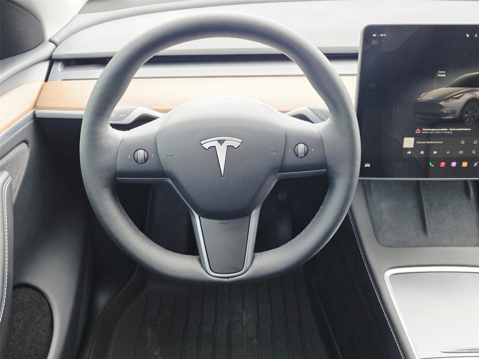 Used 2025 Tesla Model Y Long Range image 20