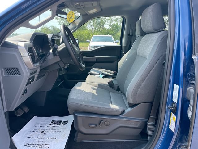 Used 2023 Ford F150 XLT w/ Equipment Group 302A High AWD/4WD image 19