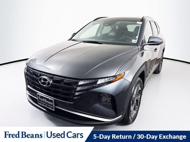 Used 2023 Hyundai Tucson SEL w/ Convenience Package AWD/4WD image 3