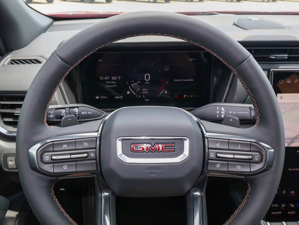 New 2027 GMC Terrain AT4 w/ Convenience Package III AWD/4WD image 19