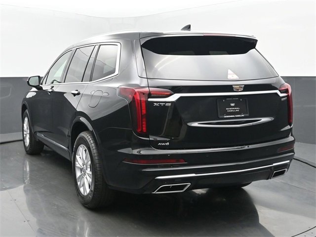 New 2025 Cadillac XT6 Luxury w/ LPO, Floor Liner Package image 4