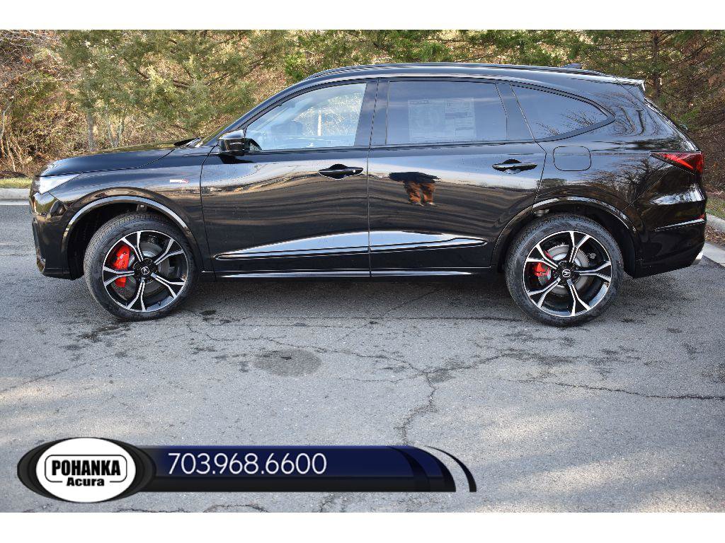 New 2026 Acura MDX Type S image 4