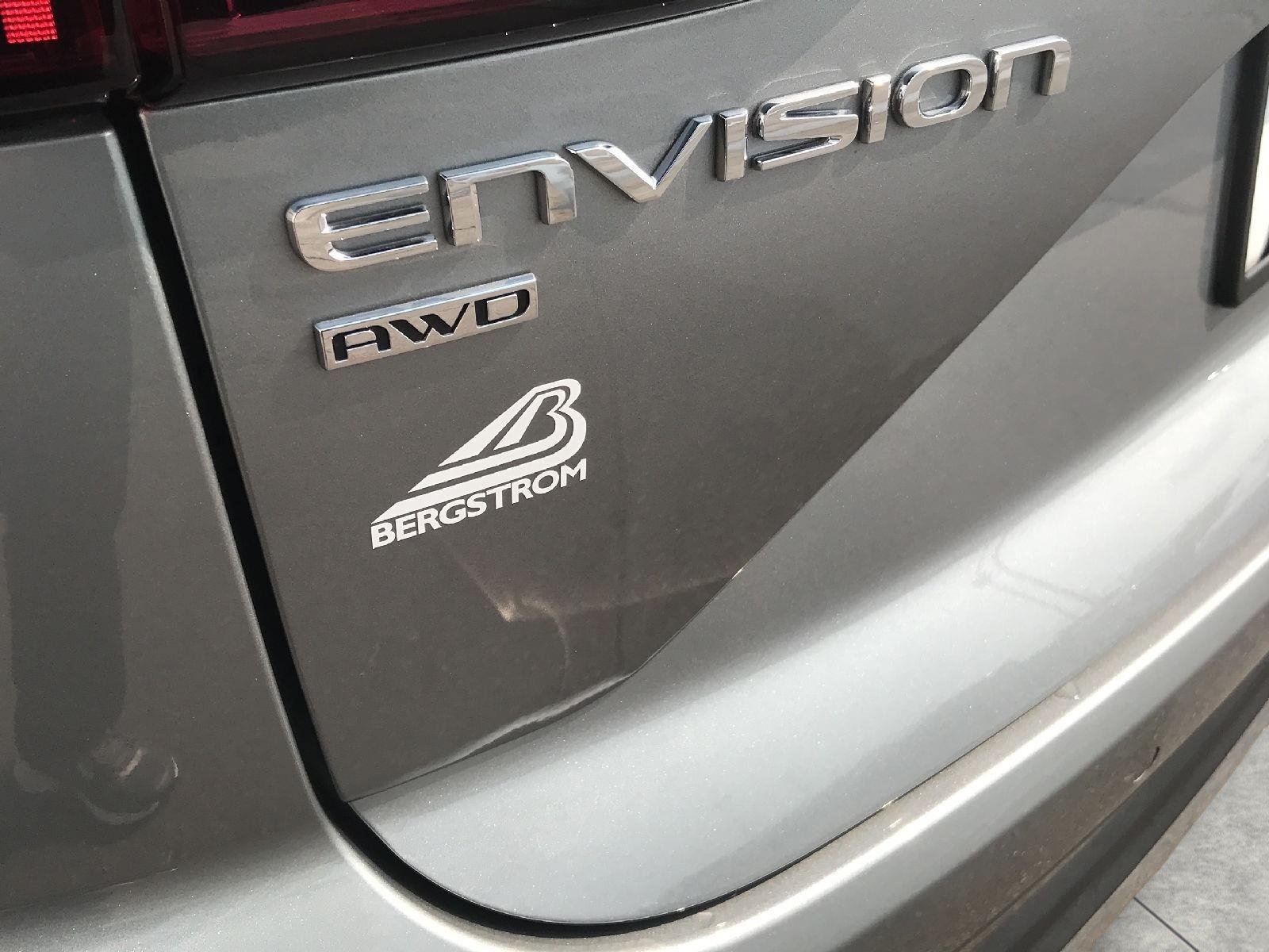 Used 2026 Buick Envision Preferred AWD/4WD image 23