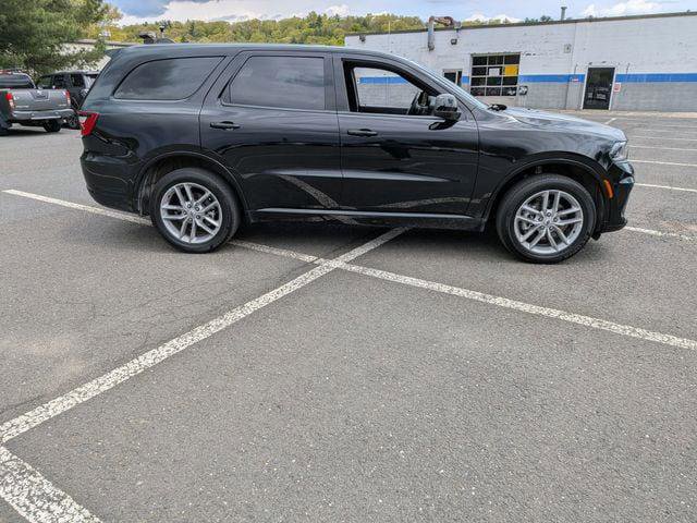 Certified 2025 Dodge Durango GT AWD/4WD image 4