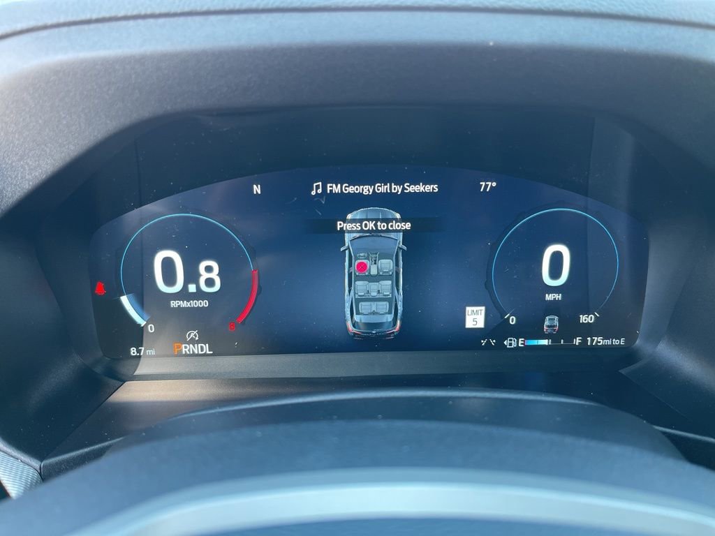 New 2026 Ford Explorer Active w/ Active Comfort Package image 7