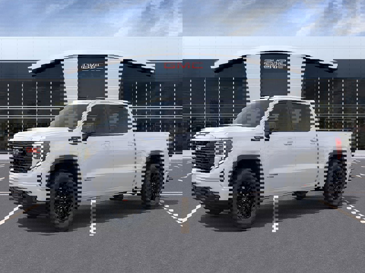 New 2026 GMC Sierra 1500 Elevation image 17