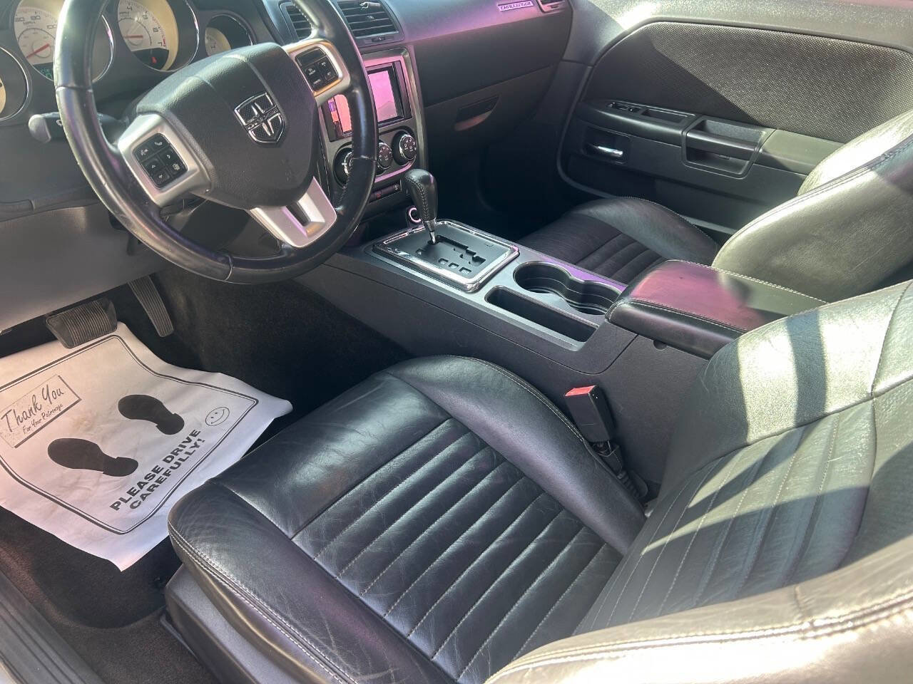 Used 2012 Dodge Challenger SXT Plus image 11