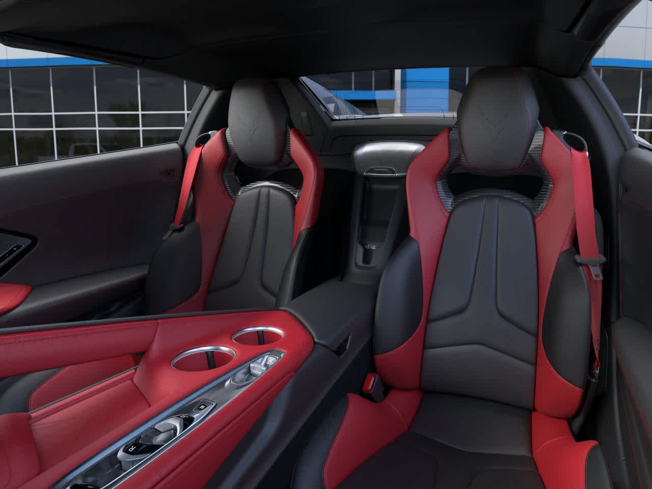 New 2027 Chevrolet Corvette Z06 RWD image 16