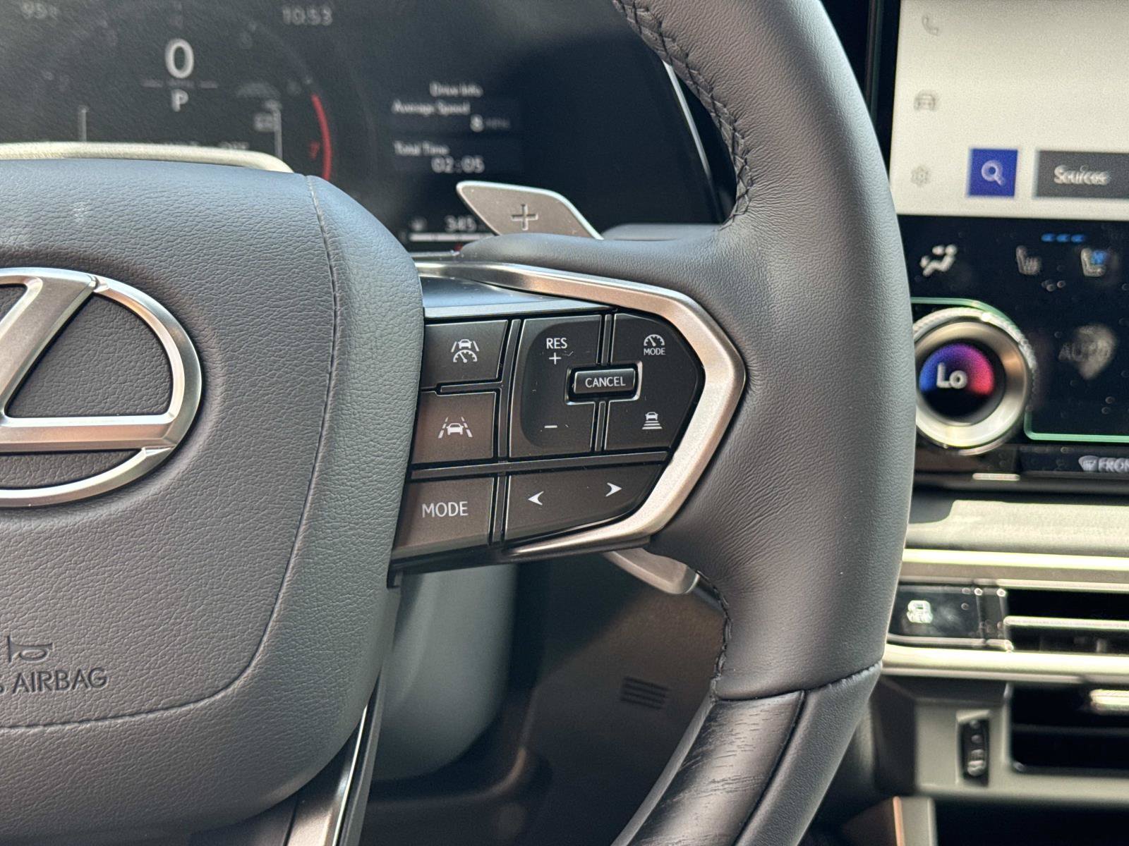 New 2026 Lexus RX 350 F Sport AWD/4WD image 29