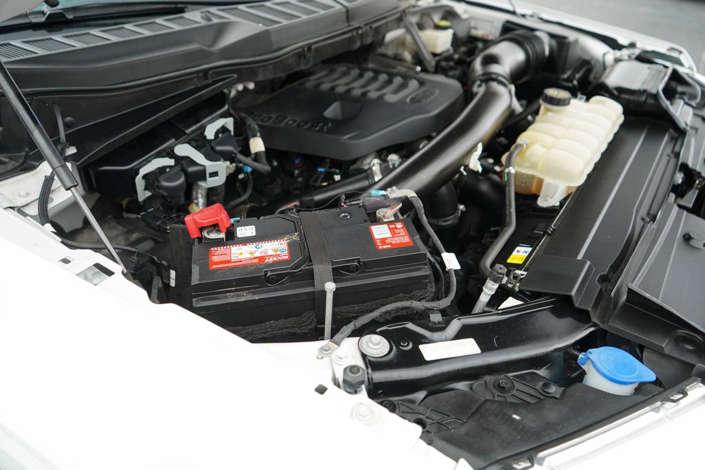Used 2021 Ford F150 Lariat AWD/4WD image 36