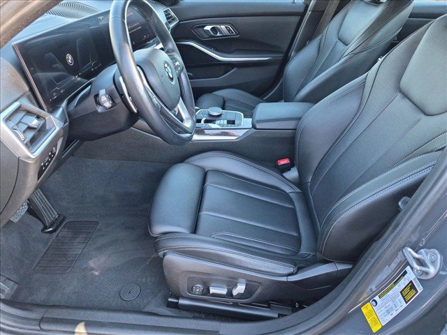 Certified 2023 BMW 330i Sedan w/ Premium Package RWD image 17