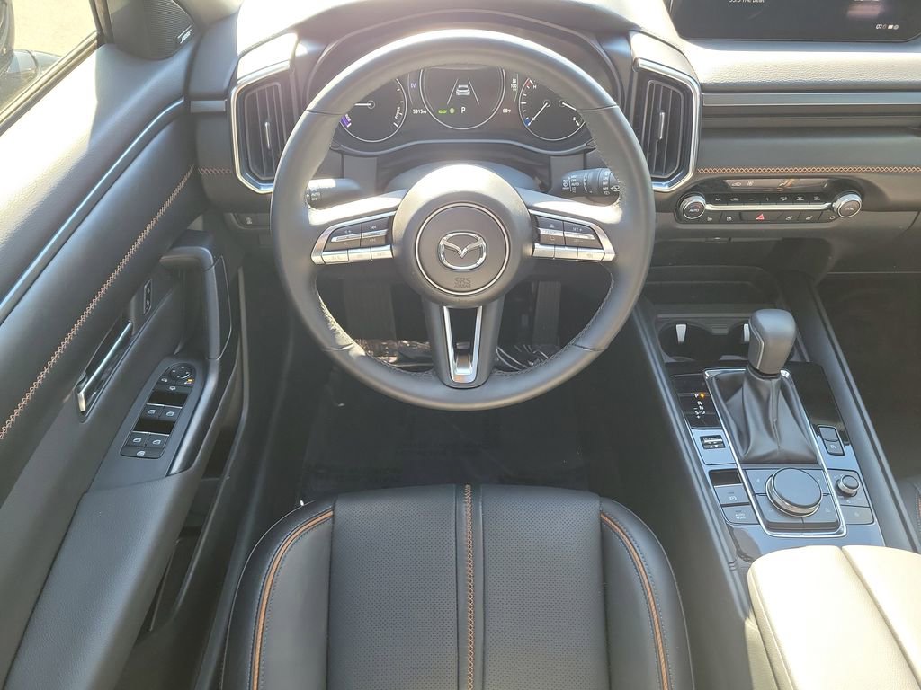 Certified 2025 MAZDA CX-50 2.5 Hybrid w/ Weather Package image 17