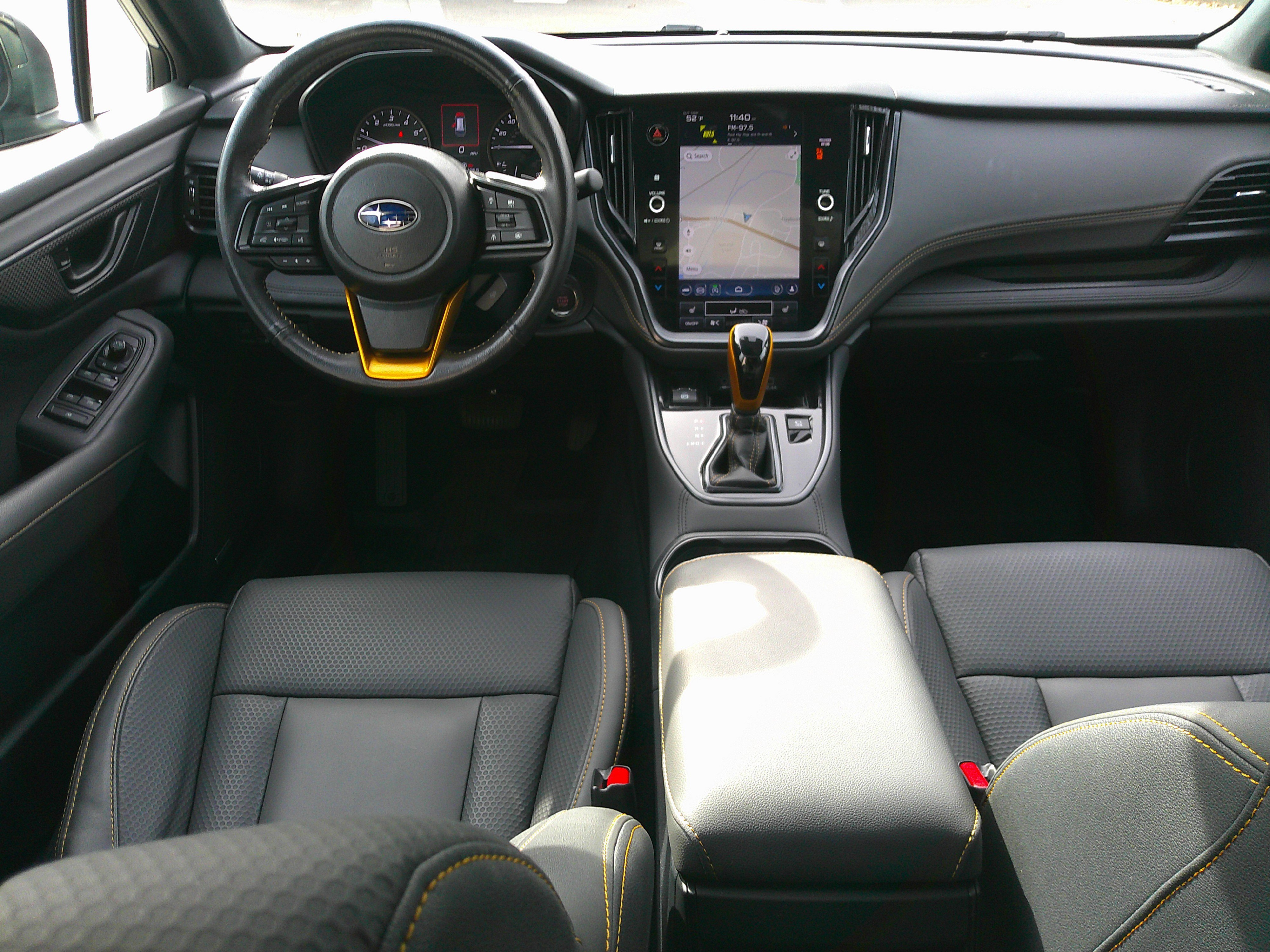 Used 2024 Subaru Outback Wilderness image 31