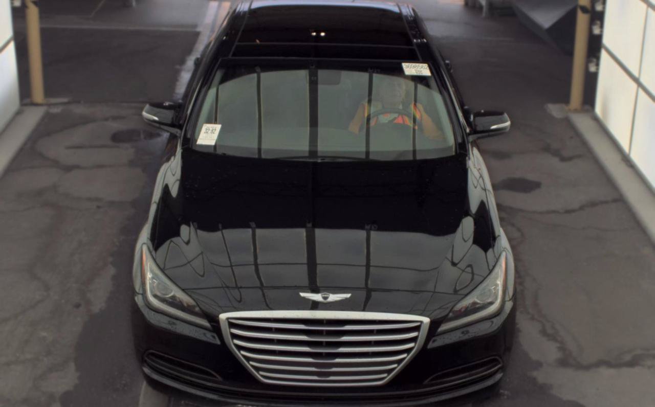 Used 2015 Hyundai Genesis 3.8 w/ Option Group 02 RWD image 2