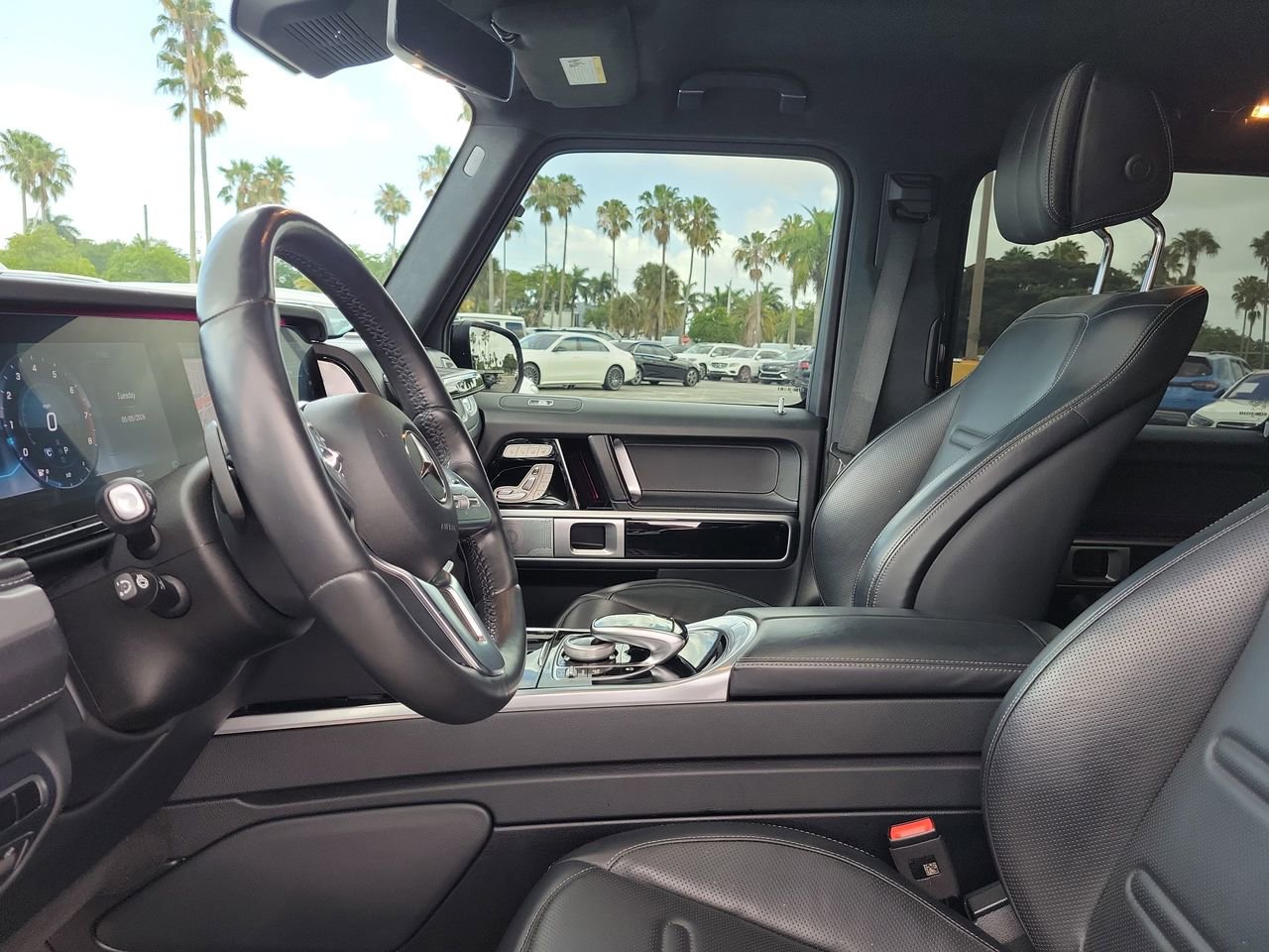 Certified 2023 Mercedes-Benz G 550 image 22