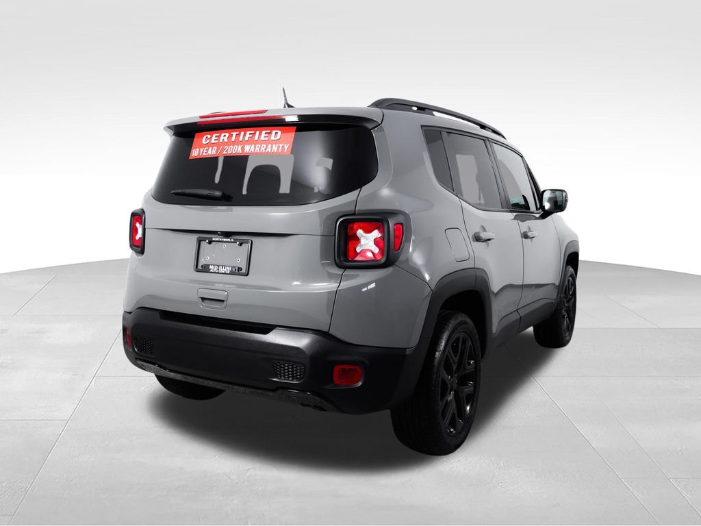 Used 2022 Jeep Renegade Altitude AWD/4WD image 9