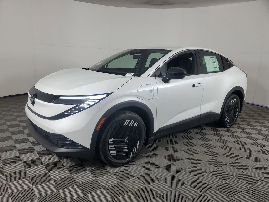 New 2026 Nissan Leaf w/ Floor Mat Package (S+) image 8