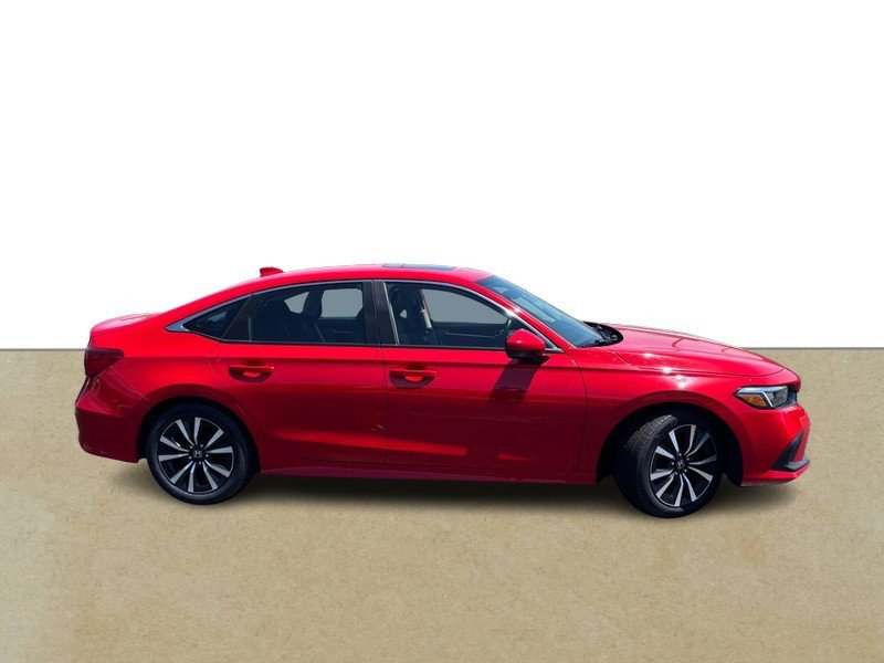Used 2022 Honda Civic EX image 2