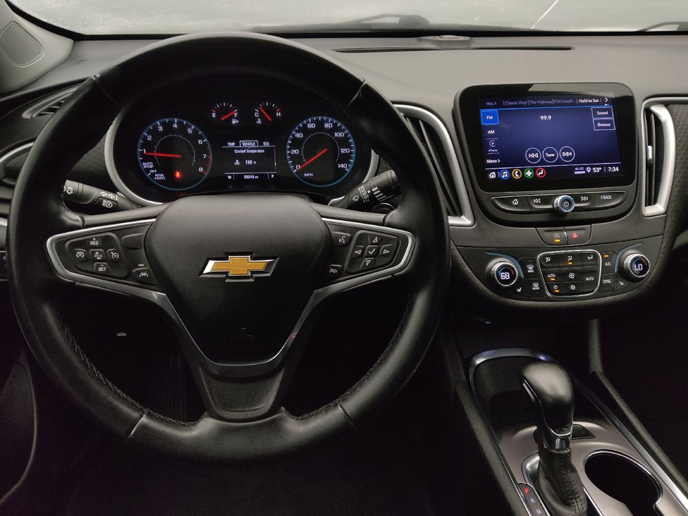 Used 2023 Chevrolet Malibu LT w/ Midnight Edition FWD image 22